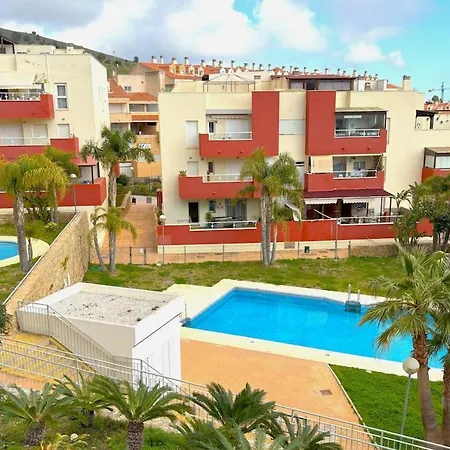 Evans Realty Bs Atico & Garaje & Piscinas & Padel * Benalmádena