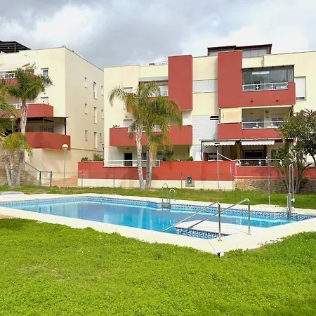 Evans Realty Bs Atico & Garaje & Piscinas & Padel * Benalmádena