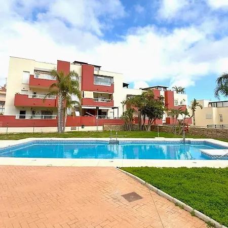 Appartamento Evans Realty Bs Atico & Garaje & Piscinas & Padel Benalmádena