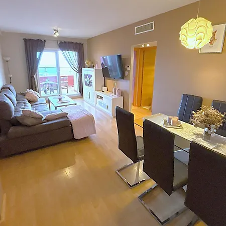 Appartamento Evans Realty Bs Atico & Garaje & Piscinas & Padel