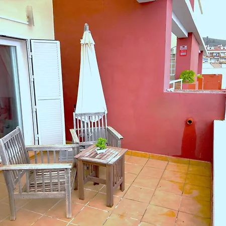 Evans Realty Bs Atico & Garaje & Piscinas & Padel Appartamento Benalmádena